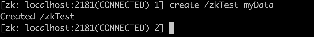 zookeeper-create
