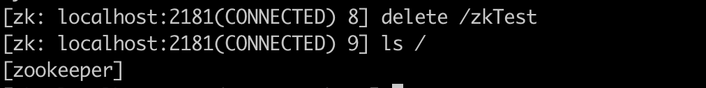 zookeeper-delete