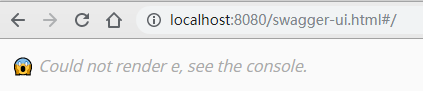 swagger-instance-without-enable