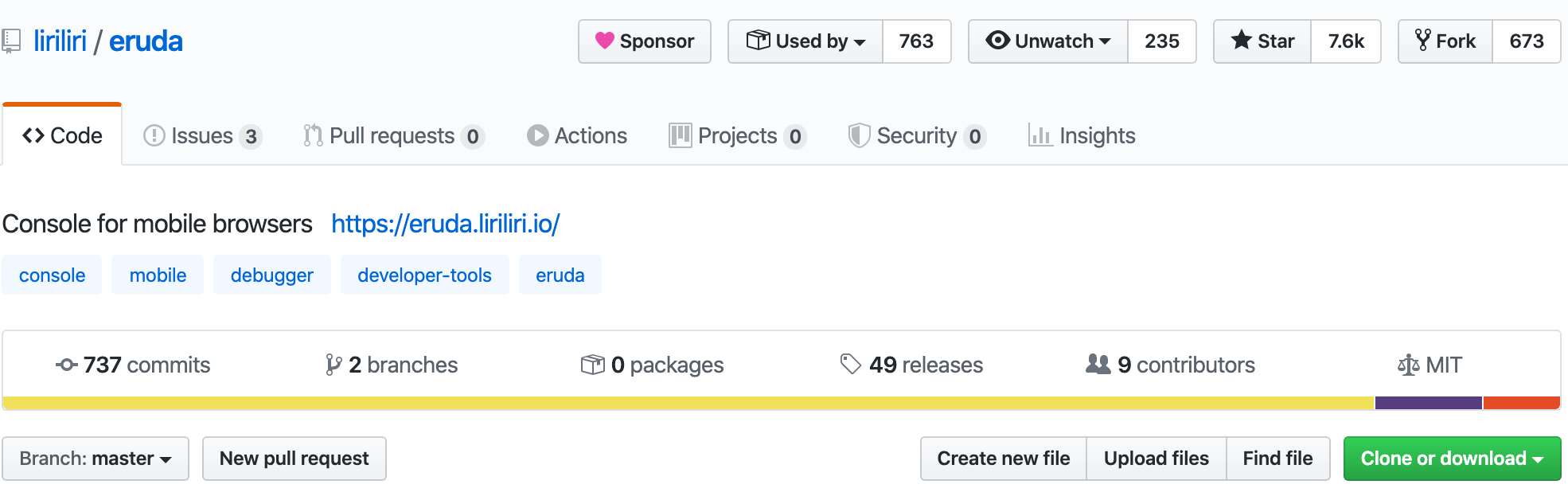 github
